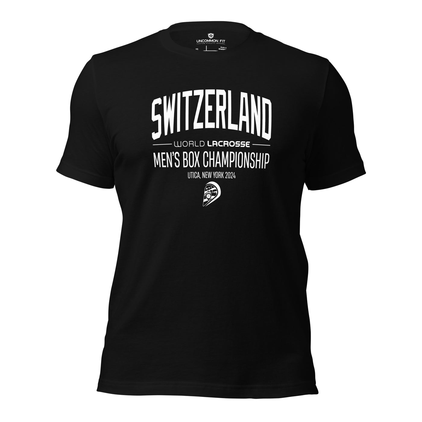 Utica - Switzerland - Tshirt