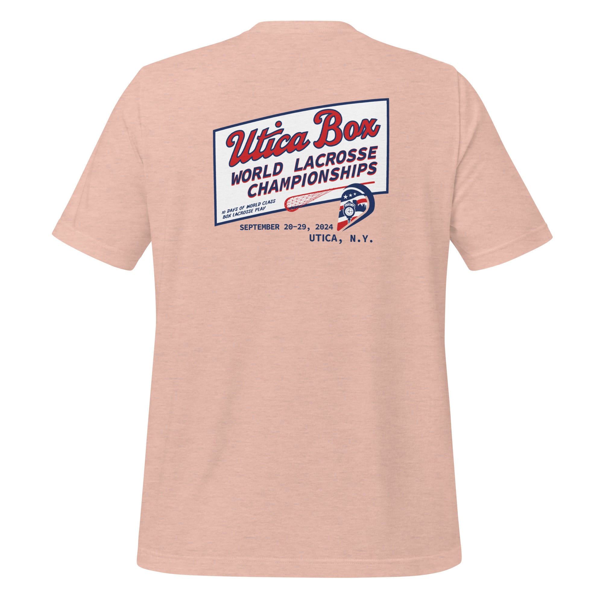 Utcia Box - Light T's