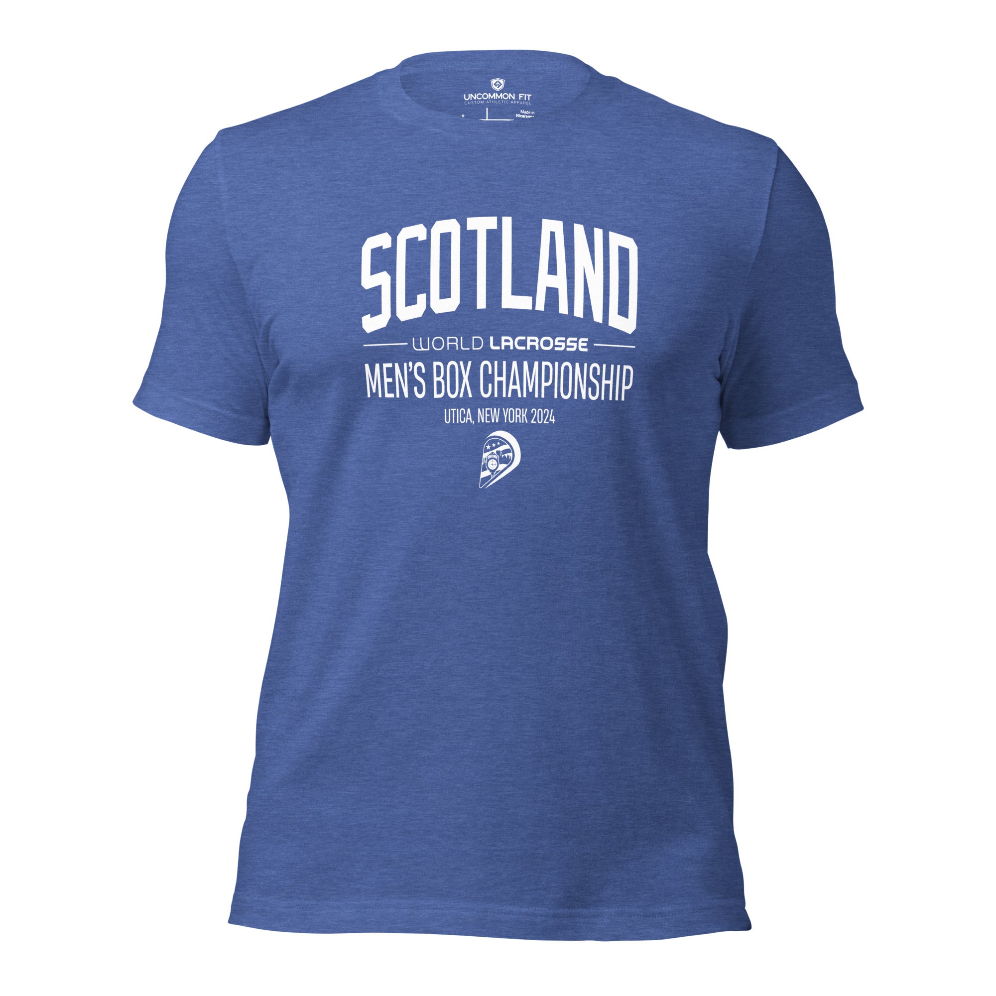 Utica - Scotland - Tshirt