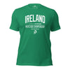 Utica - Ireland - Tshirt