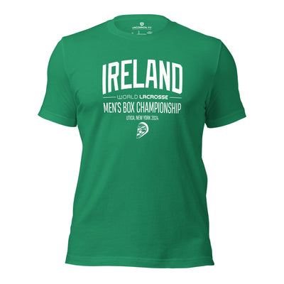 Utica - Ireland - Tshirt