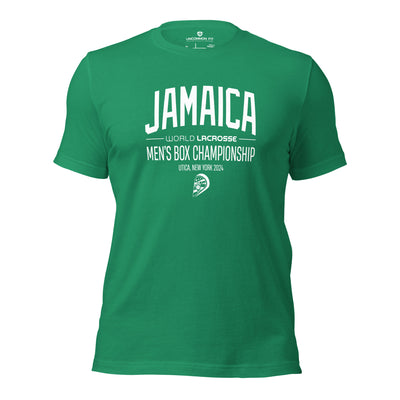 Utica - Jamaica - Tshirt