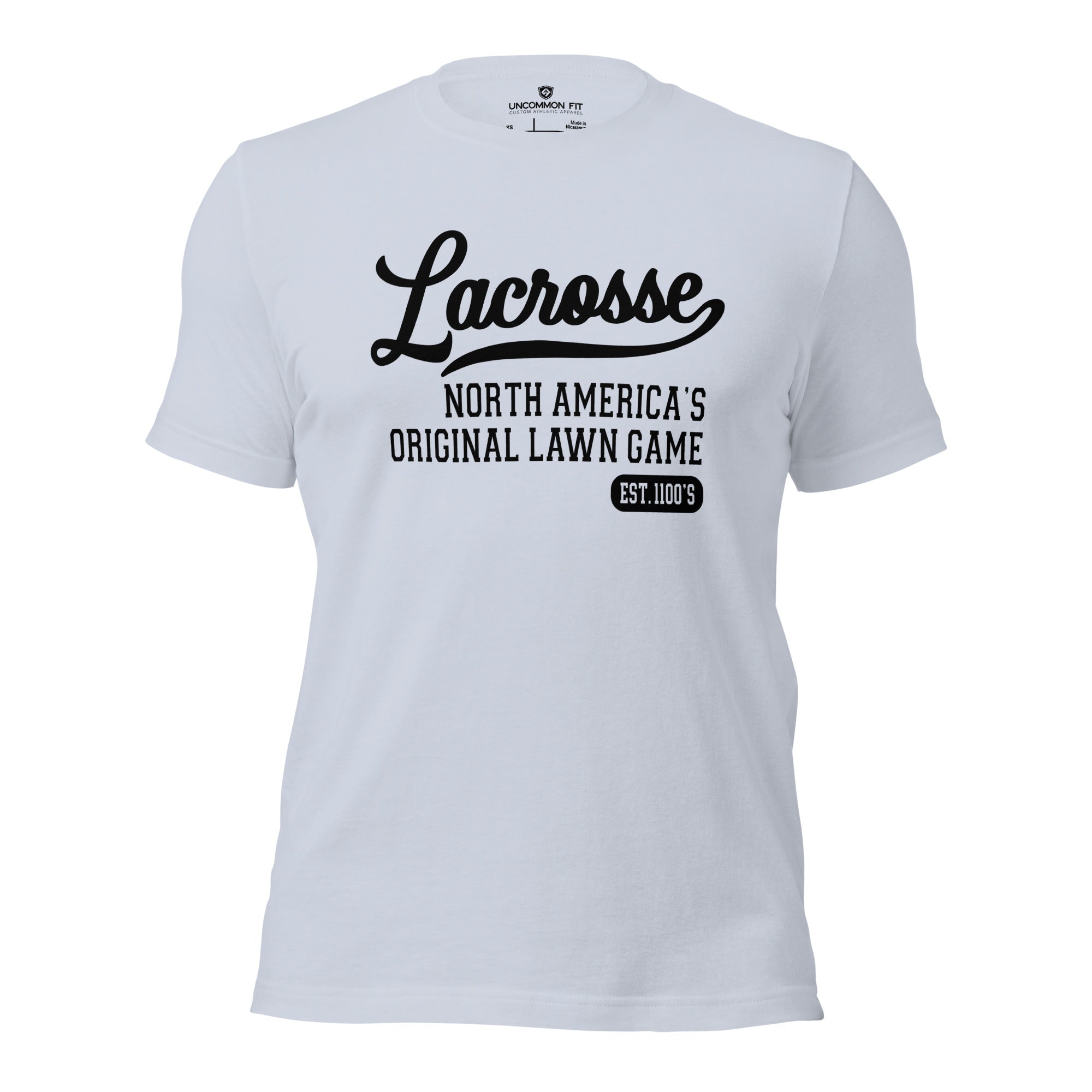Lacrosse North Americas Orginal Lawn Game