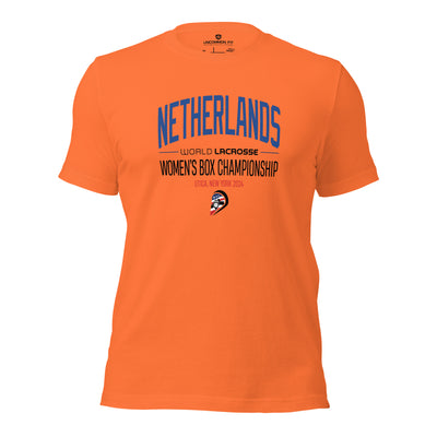 Utica - Netherlands WBLC - Tshirt