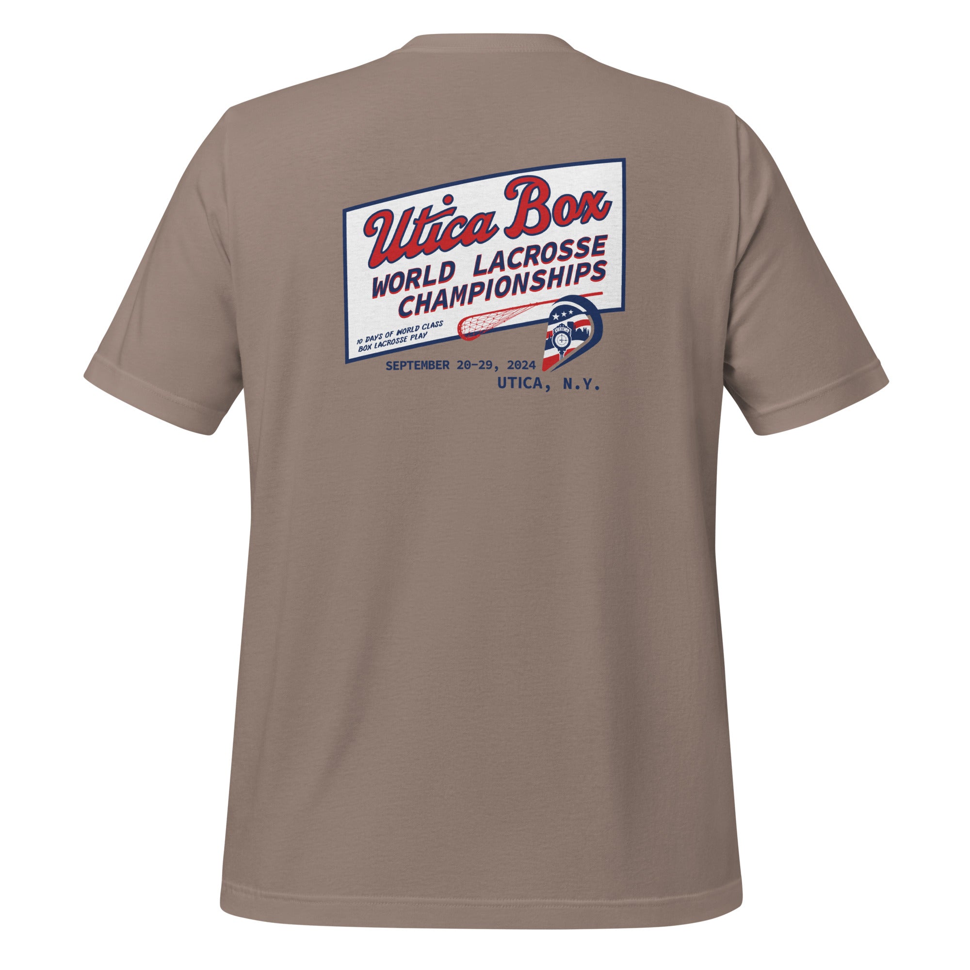 Utcia Box - Light T's