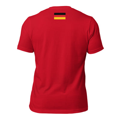 Utica - Gemany Tshirt