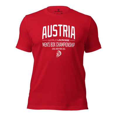 Utica - Austria - Tshirt