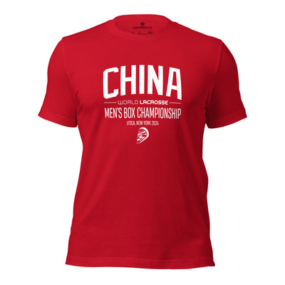 Utica - China Tshirt