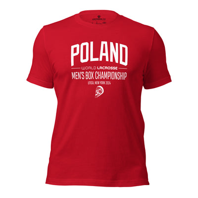 Utica - Poland - Tshirt