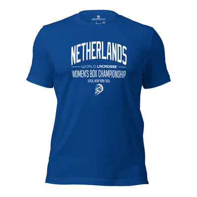Utica - Netherlands WBLC - Tshirt