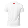 Utica - England t-shirt - light