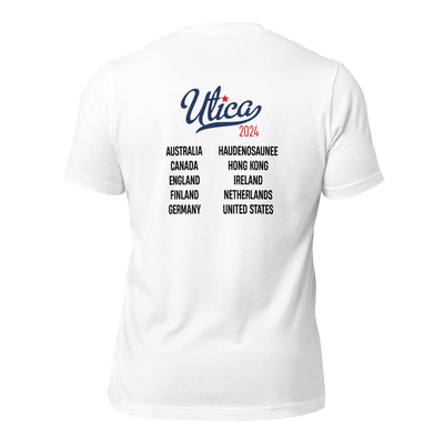 Utica - Japan Lacrosse - Tshirt