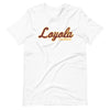 Loyola Lacrosse t-shirt