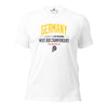 Utica - Gemany Tshirt