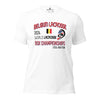 Utica - Belgium Lacrosse - Hoodie