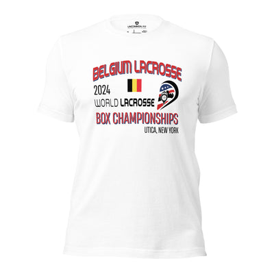 Utica - Belgium Lacrosse - Hoodie