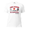 Utica - China Lacrosse - Tshirt
