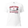 Utica - England Lacrosse - Tshirt
