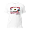 Utica - Jamaica Lacrosse - Tshirt