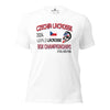 Utica - Czechia Lacrosse - Tshirt