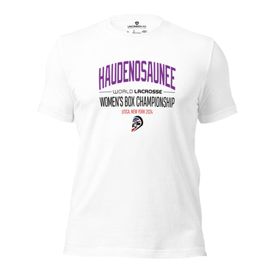 Utica - Haudenosaunee WBLC - Tshirt
