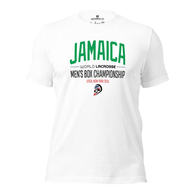 Utica - Jamaica - Tshirt