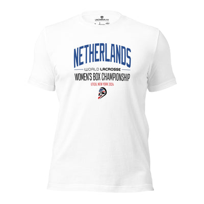 Utica - Netherlands WBLC - Tshirt