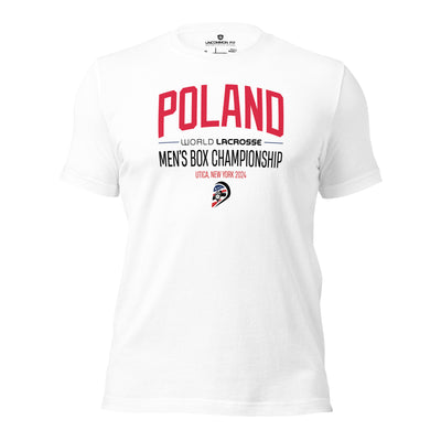 Utica - Poland - Tshirt