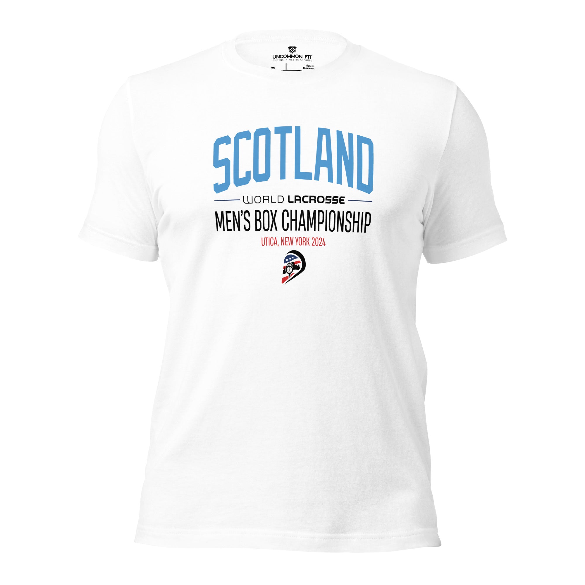 Utica - Scotland - Tshirt