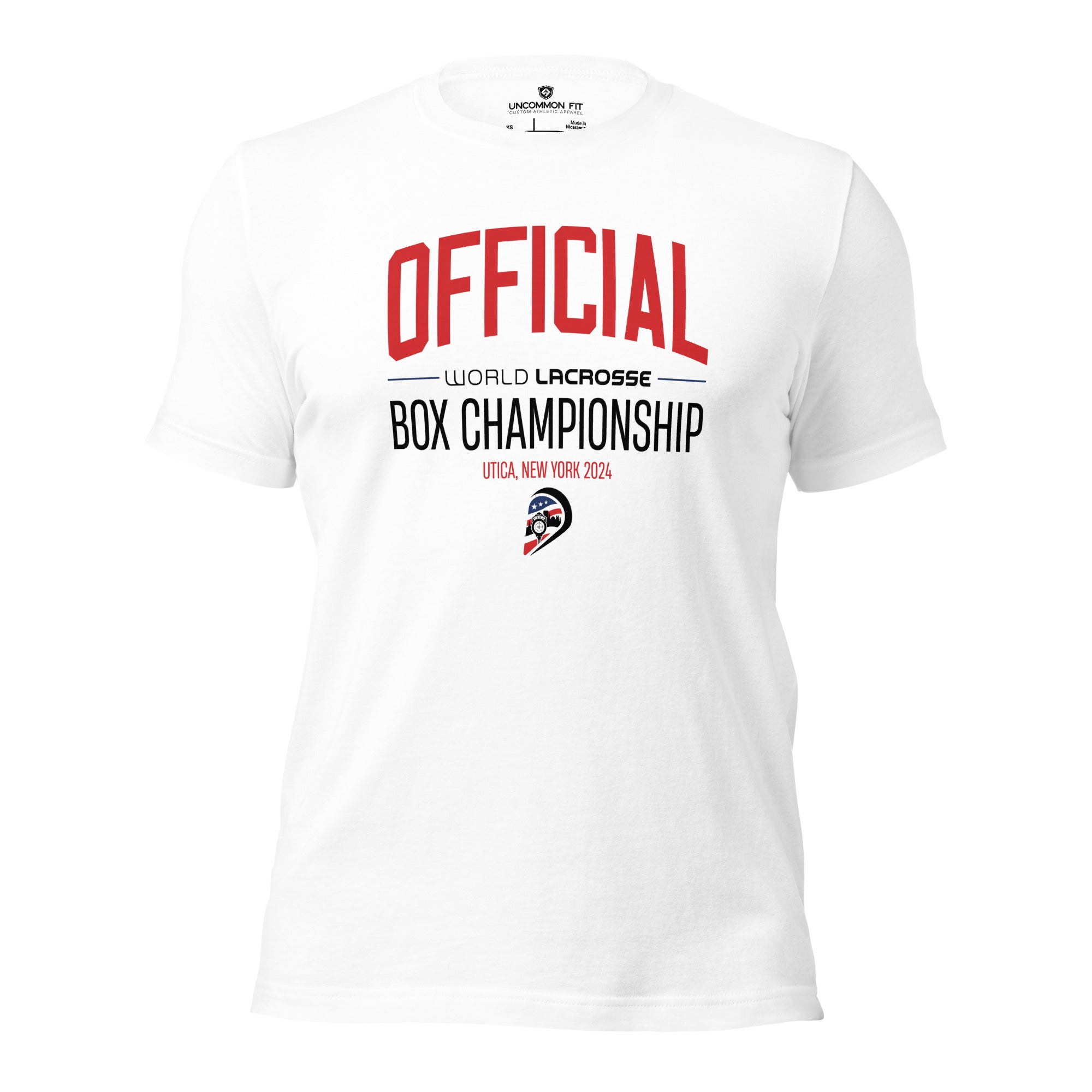 Utica - Official - Unisex t-shirt