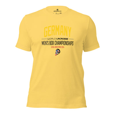 Utica - Gemany Tshirt