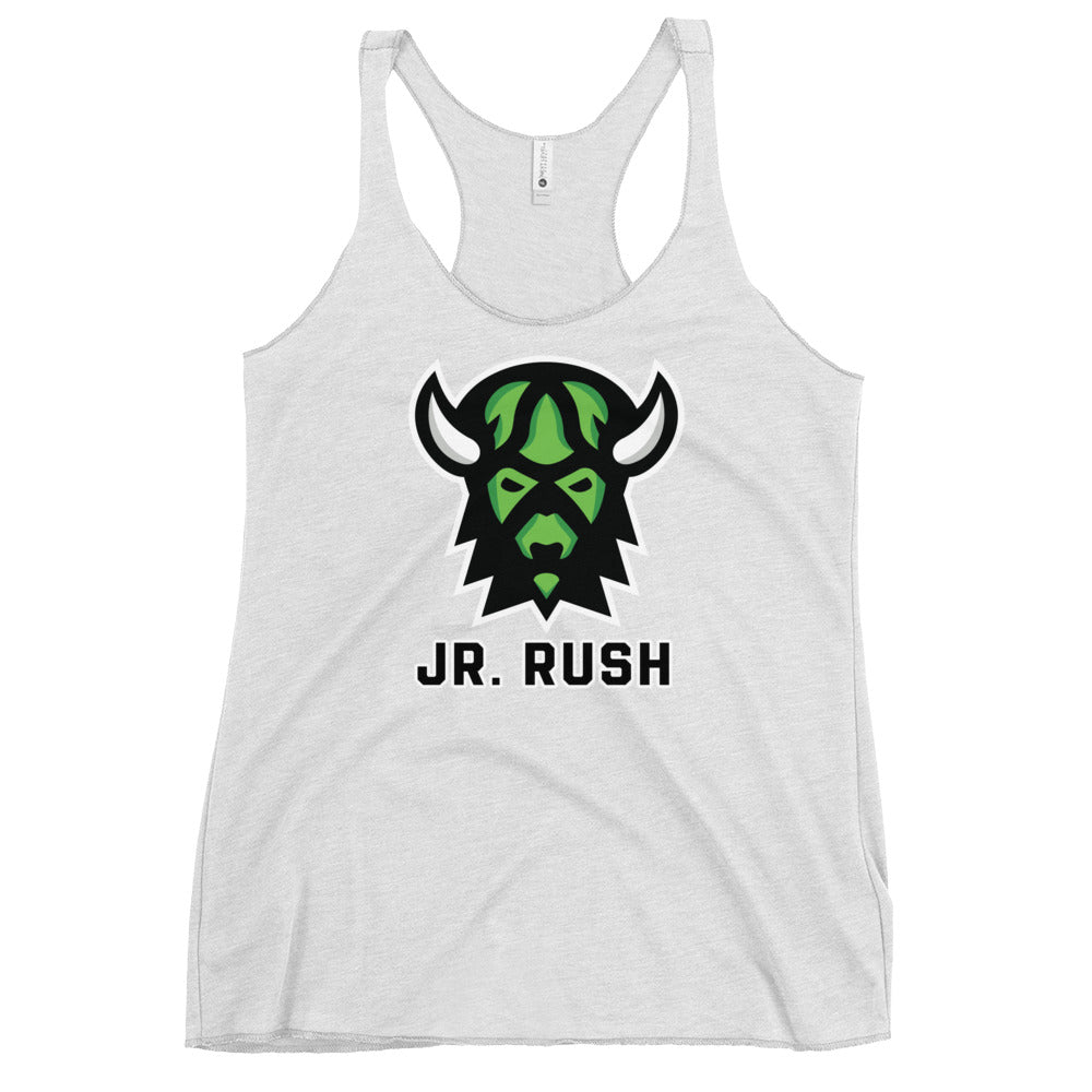 Jr Rush Women's Racerback Tank