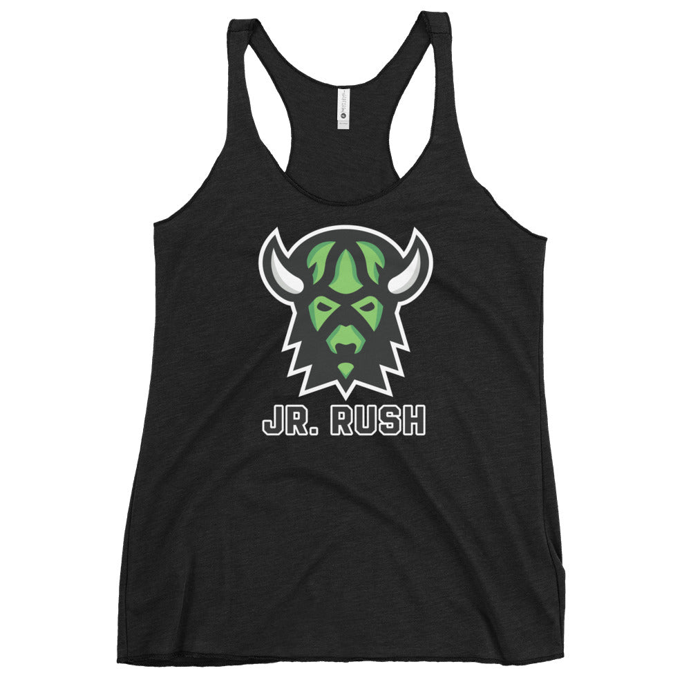 Jr Rush Women's Racerback Tank