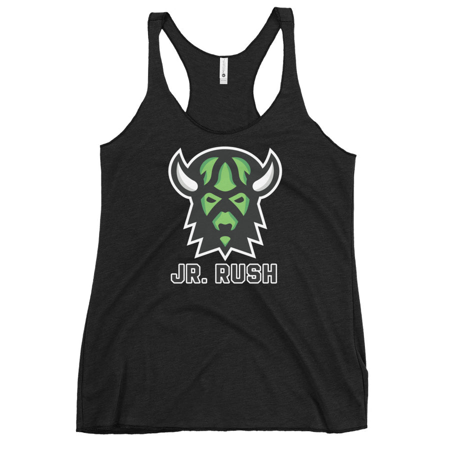 Jr Rush Women's Racerback Tank