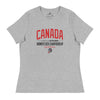 Utica - Canada WBLC - Tshirt Womens