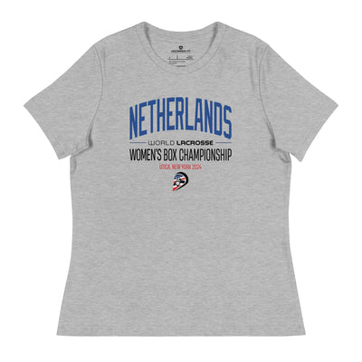 Utica - Netherlands WBLC - Women's T-Shirt