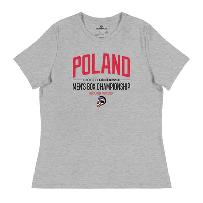 Utica - Poland - Women's T-Shirt