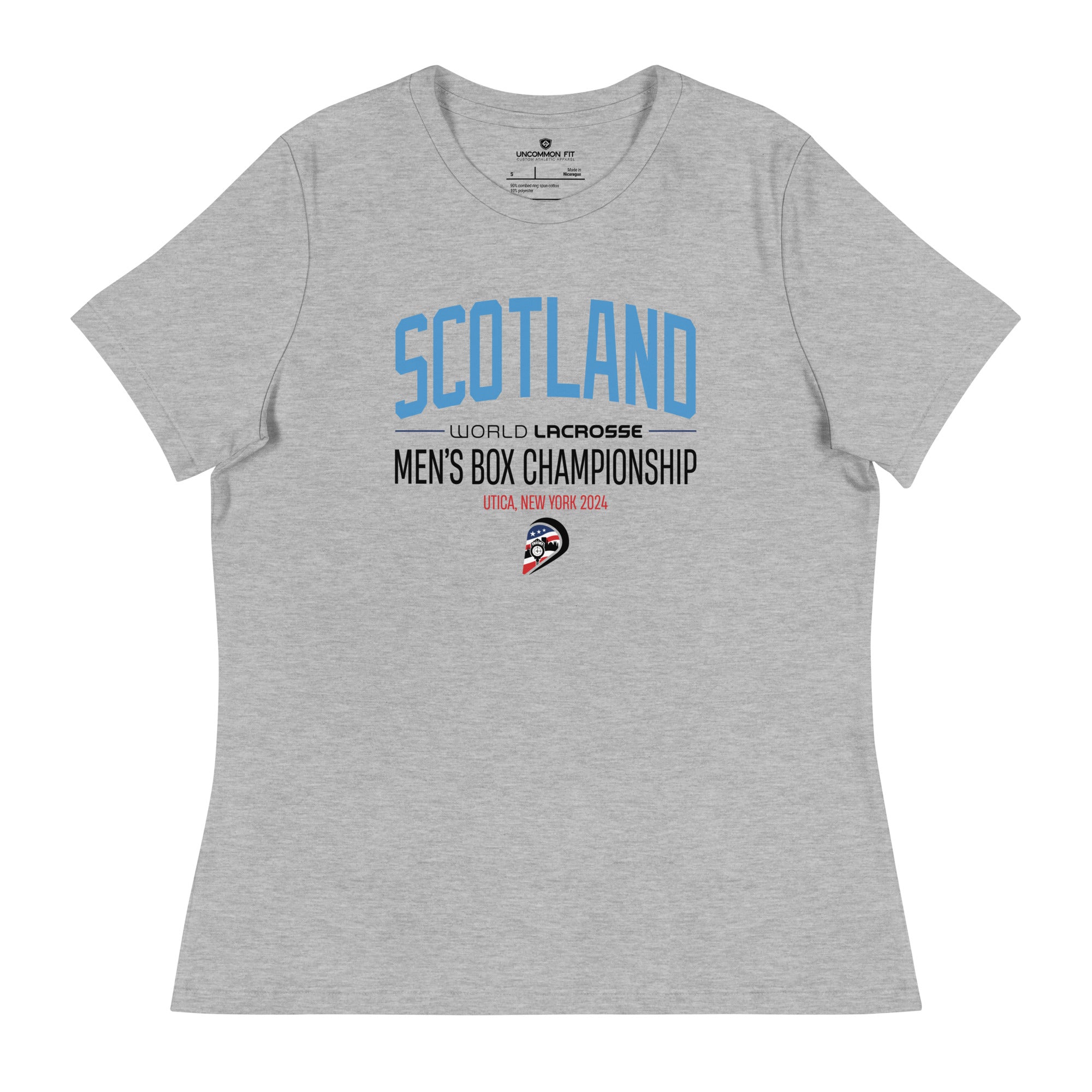Utica - Scotland - Women's T-Shirt