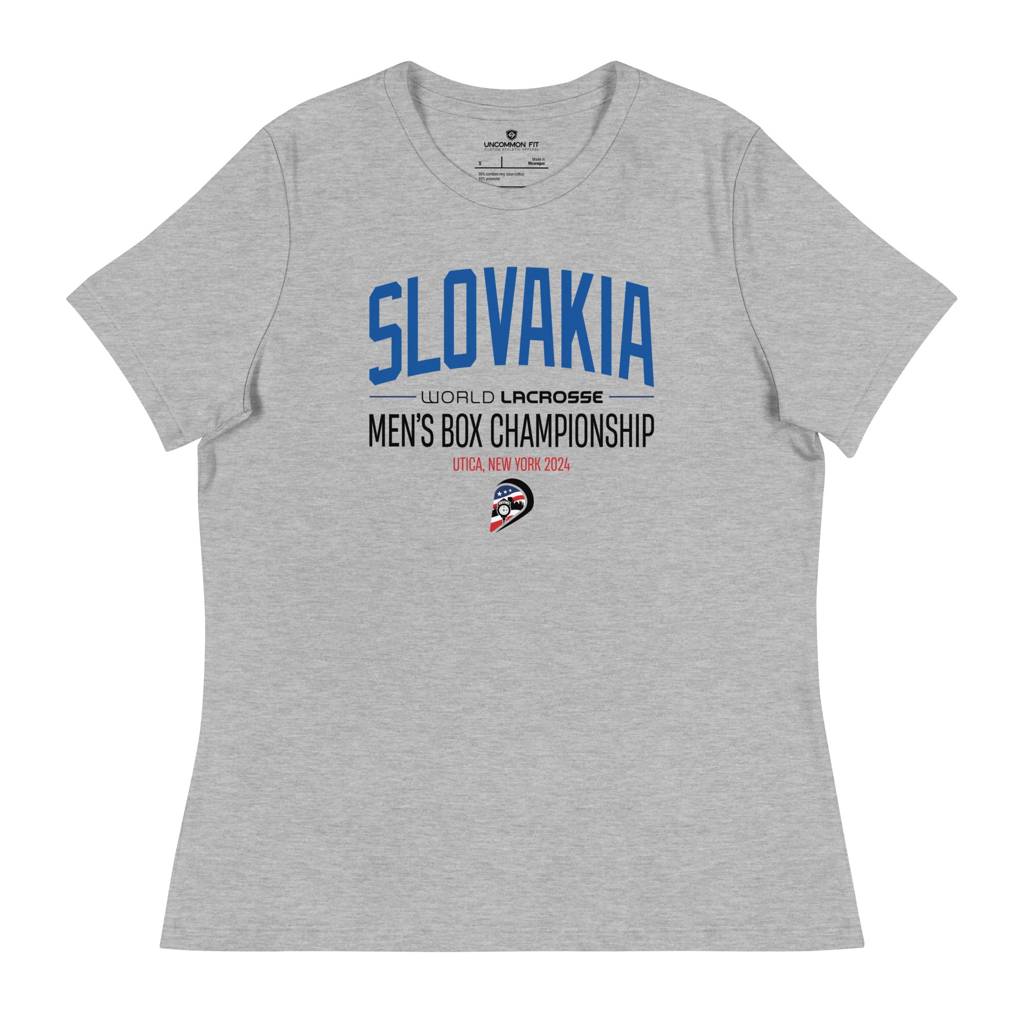 Utica - Slovakia - Women's T-Shirt