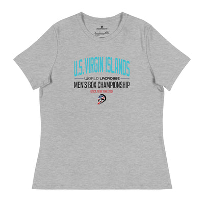 Utica - US Virgin Islands - Women's T-Shirt