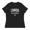 Utica - Canada WBLC - Tshirt Womens