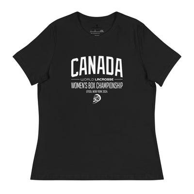 Utica - Canada WBLC - Tshirt Womens