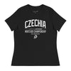 Utica - Czechia Womens T-shirt