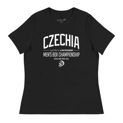 Utica - Czechia Womens T-shirt