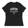 Utica - Haudenosaunee -Women's T-Shirt