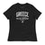 Utica - Greece - Womens Tshirt