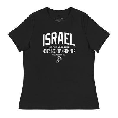 Utica - Israel -Women's T-Shirt