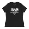 Utica - Japan - Women's T-Shirt