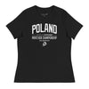 Utica - Poland - Women's T-Shirt