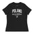 Utica - Poland - Women's T-Shirt